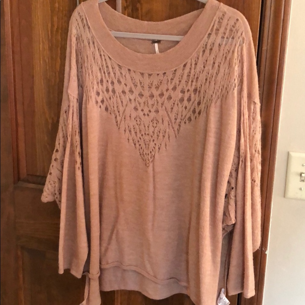 Free people sweater